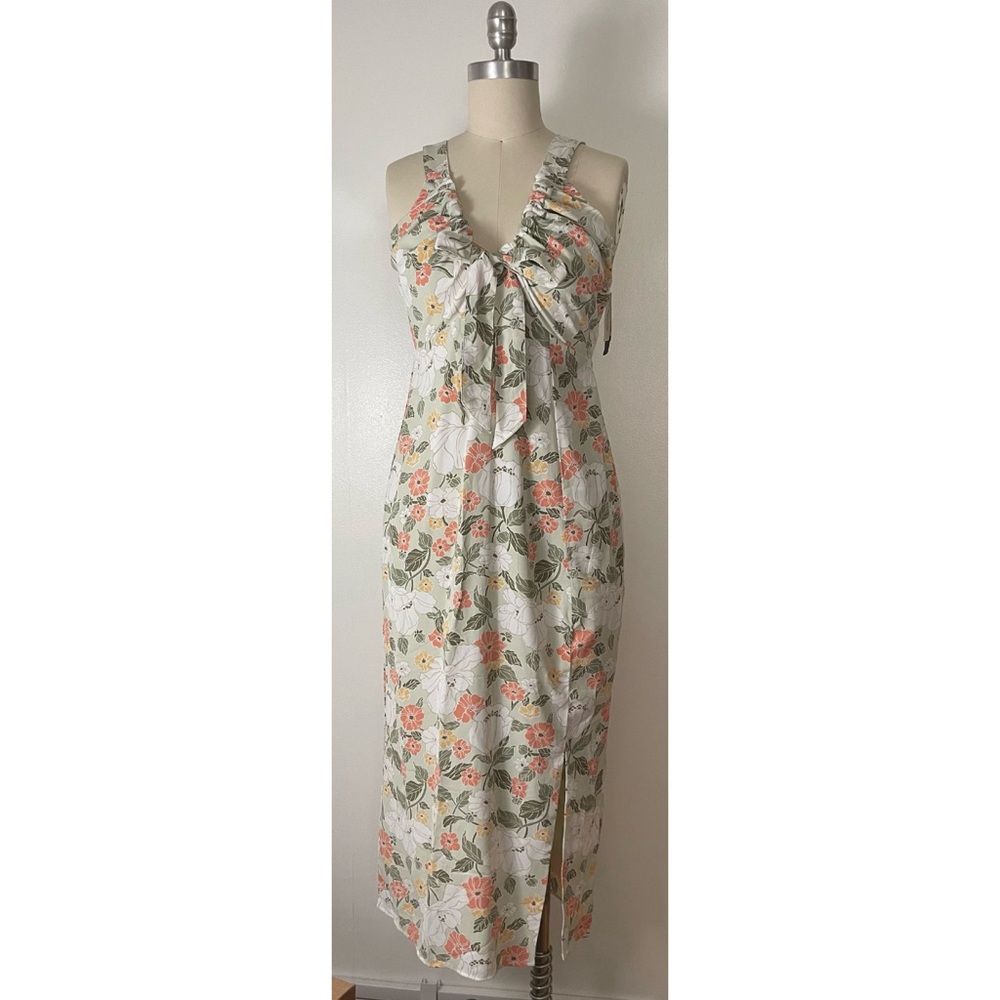 Abercrombie floral sundress